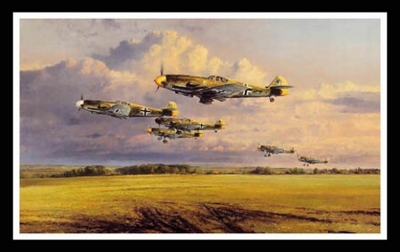 Abbeville Boys ~ Robert Taylor
