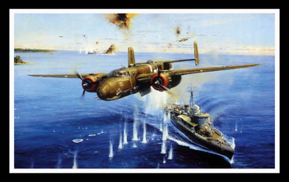 Air Apaches on the Warpath -Robert Taylor
