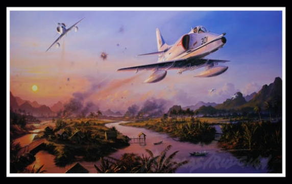 Alpha Strike ~ Nicolas Trudgian