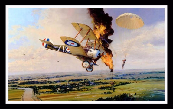 Balloon Buster ~ Robert Taylor