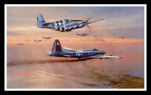 Bringing the Peacemaker Home ~ Robert Taylor