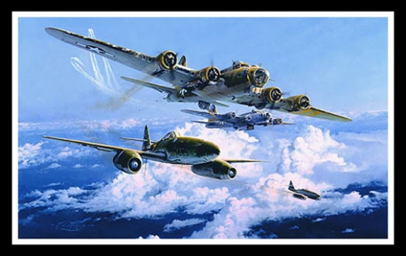 Combat Over the Reich ~ Robert Taylor