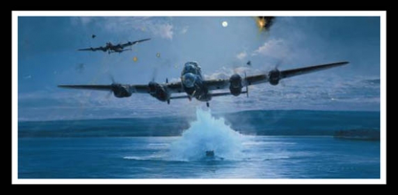 Dambusters - The Impossible Mission ~ Robert Taylor