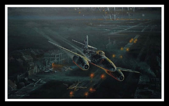 Dark Defenders ~ Robert Bailey