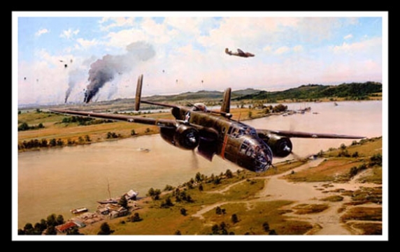 The Doolittle Raiders by Robert Taylor