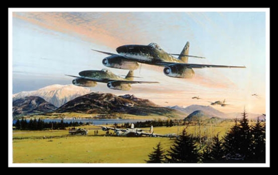 Fighter General ~ Robert Taylor