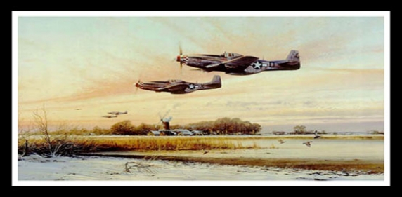 Home at Dusk ~ Robert Taylor