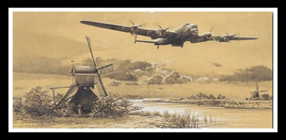 Inbound Target ~ Robert Taylor