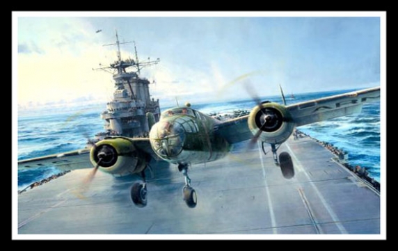 Into the Teeth of the Wind ~ Robert Taylor
