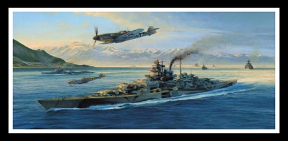 Knights Move ~ Robert Taylor
