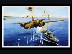 Air Apaches on the Warpath -Robert Taylor