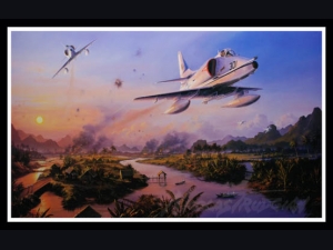 Alpha Strike ~ Nicolas Trudgian