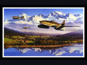 Alpine Thunder ~ Nicolas Trudgian