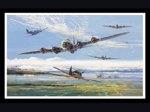 America's Century signed & numbered print