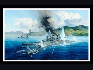 Attack on the Hei ~ Robert Taylor