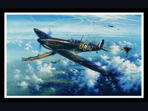 August Victory ~ Simon Atack