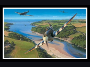 Back From Normandy ~ Nicolas Trudgian