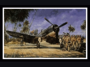 Black Sheep Squadron - John Shaw