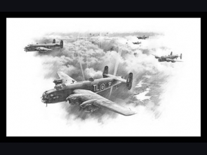 Bombers Monn ~ Nicolas Trudgian