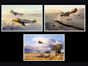 The Battle forBritain Trilogy ~ Robert Taylor