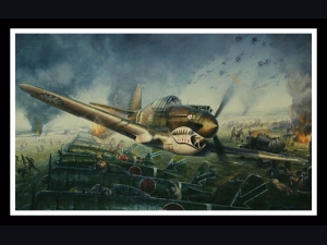 By the Dawns Early Light ~ John Shaw