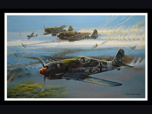 Crossfire ~ Robert Bailey