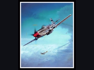 Debden Eagles ~ John Shaw