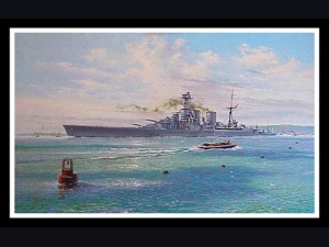 Farewell the Hood ~ Simon Atack