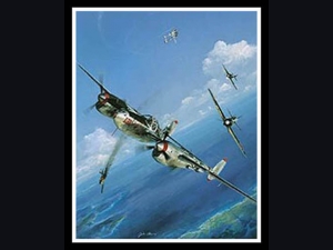 Pacific Summer ~ John Shaw