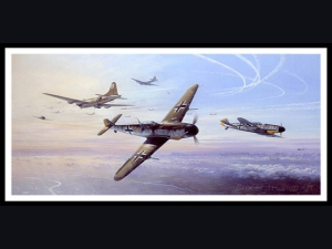 Regensburg - No Place to Hide ~ Mark Postlethwaite