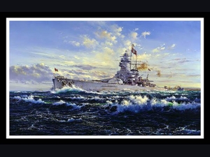 Graf Spee ~ Simon Atack