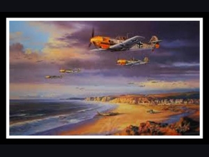 The Storm Clouds Gather ~ Nicolas Trudgian 