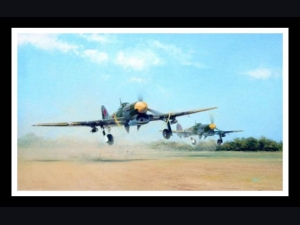 Typhoon Scramble ~ Richard Taylor