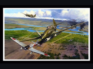 America Strikes Back ~ Robert Taylor