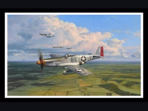 American Eagles ~ Robert Taylor