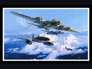 Combat Over the Reich ~ Robert Taylor