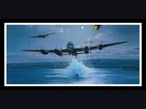 Dambusters - The Impossible Mission ~ Robert Taylor