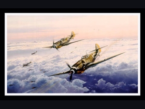 Eagles Out of the Sun ~ Robert Taylor