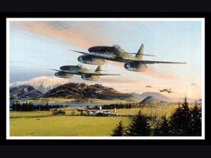 Fighter General ~ Robert Taylor