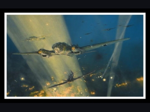 Fury of Assault ~ Robert Taylor