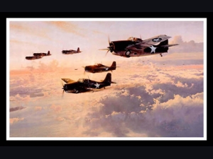 In Gallant Company ~ Robert Taylor