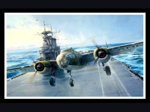 Into the Teeth of the Wind ~ Robert Taylor