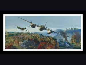 Shock at Shadow Valley ~ Robert Bailey